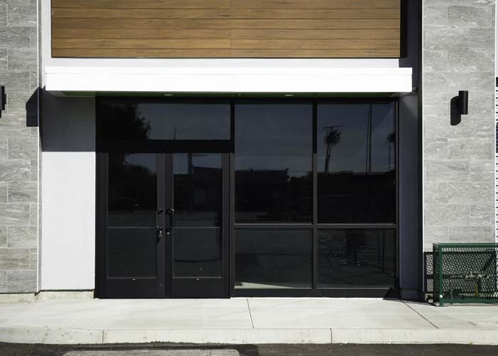 Commercial Doors