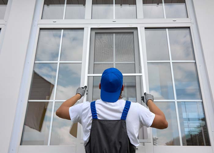 Window Installation